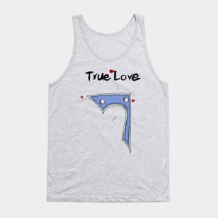 Boomerang is love Tank Top